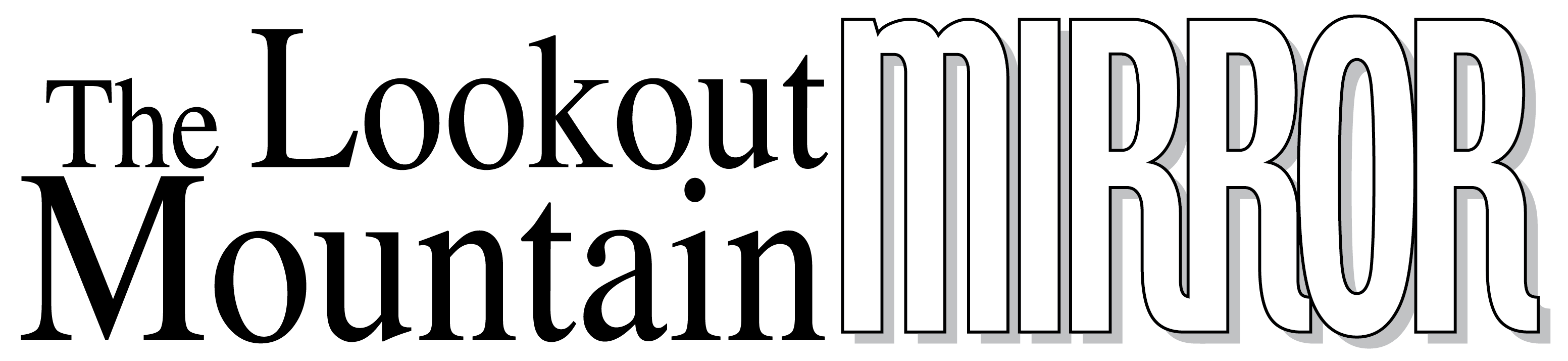 Lookout Mountain Mirror